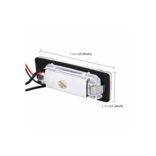 Lampa LED numar  compatibila Volkswagen Cod: 7413 4