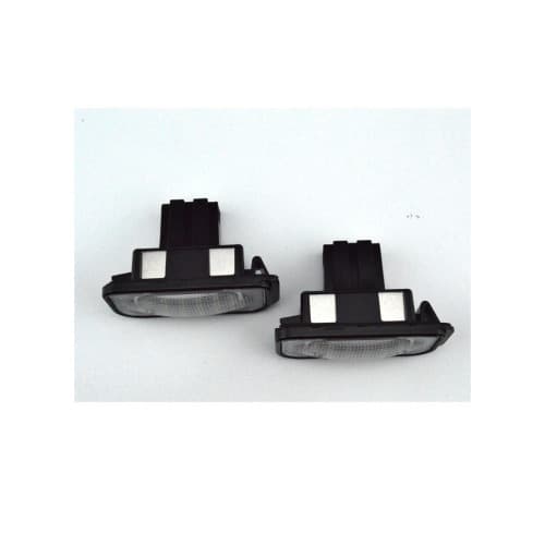 Lampa LED numar  compatibila  Mercedes Cod: 7206 3