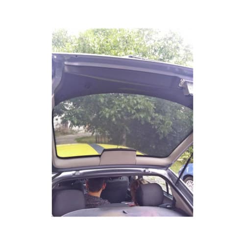 Perdele auto interior 5 bucati compatibile Opel Astra G Hatchback 1998-2008 Cod: ARTFL5 2