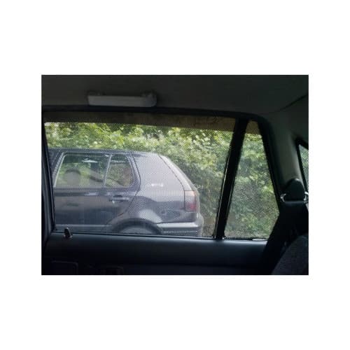 Perdele auto interior 7 bucati compatibile Daewoo Cielo Sedan 1994-2008 Cod: ARTFL7 4