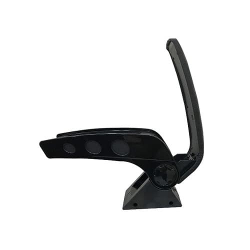 Cotiera universala cu baza metalica negru  Cod: 48006 3