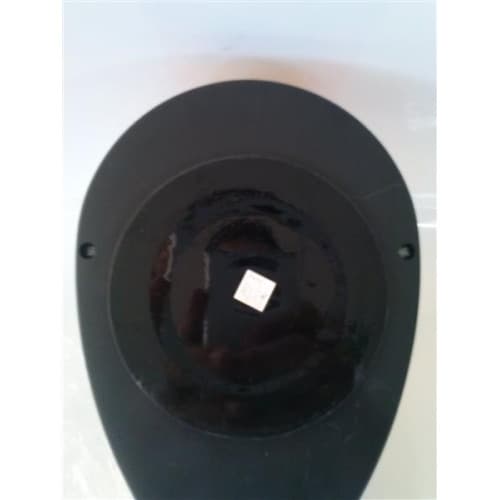 Girofar lacrima 24V galben 2