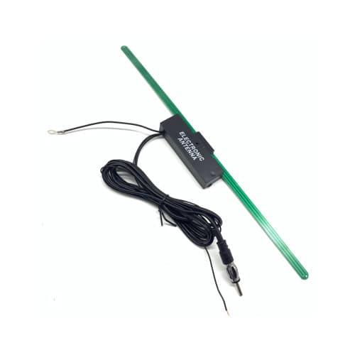 Antena electronica auto 34cm 12V Cod: GT065 2