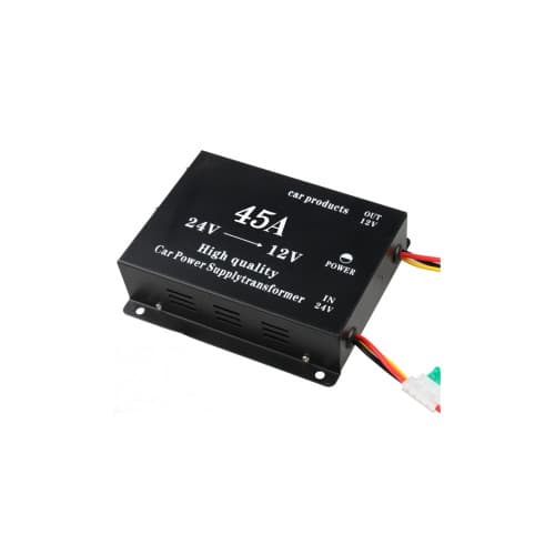 Invertor voltaj  45A  24V-12V