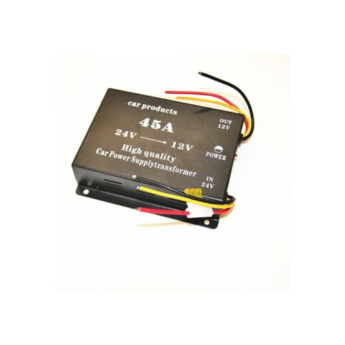 Invertor voltaj  45A  24V-12V 2