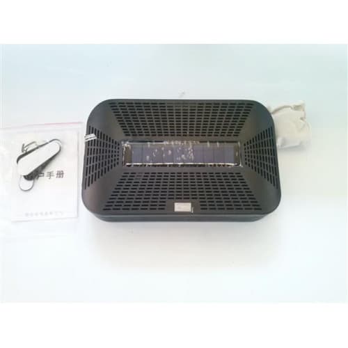 Aparat solar pentru ionizat si improspatat aerul 2