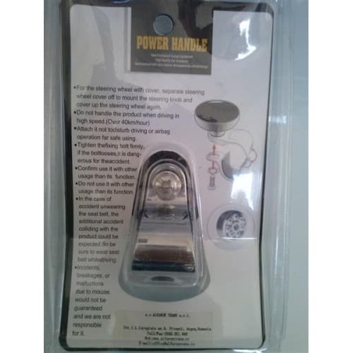 Nuca volan I-POP neagra Cod:408102/04 4