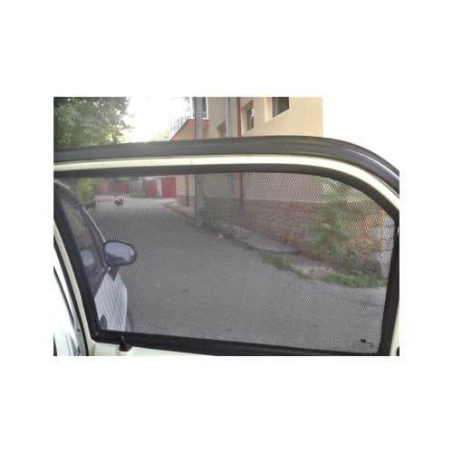 Perdele auto interior 3 bucati compatibile Daewoo Matiz Sedan 1997-2003 Cod: ARTFL3 4