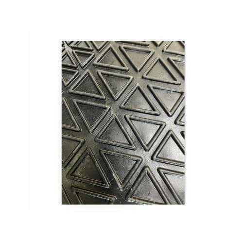 Covoare cauciuc interior universale cu dunga rosie set 4 bucati Cod: R01 2