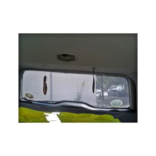 Perdele auto interior 5 bucati compatibile Ford Focus I Break 1998-2004 Cod: ARTFL5 3