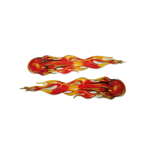 Abtibild auto cometa mare 70x15cm set 2 bucati Cod: DZ-3