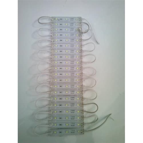 Modul 3 SMD 2835 24V lumina alba 4