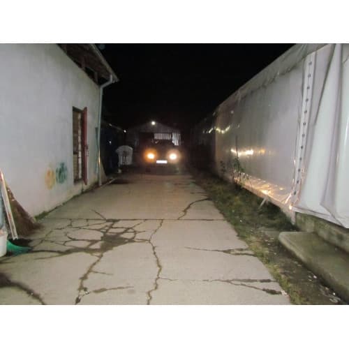 Bec imitatie xenon HOD H4 P43 90 / 100W 12V 2