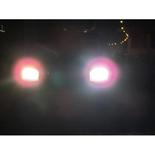 Bec imitatie xenon HOD H4 P43 90 / 100W 12V 4