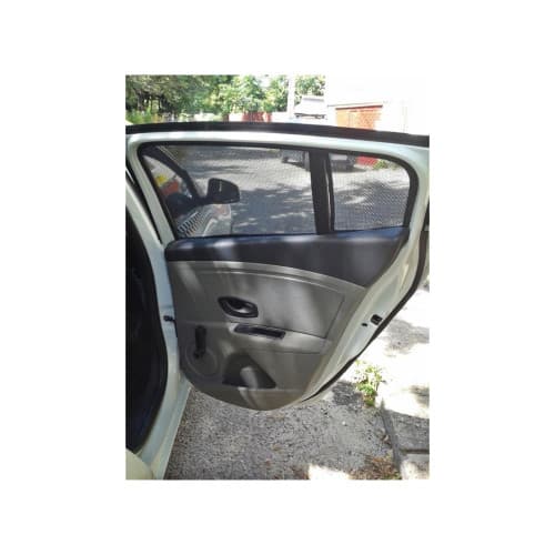 Perdele auto interior 5 bucati compatibile Renault Megane III Hatchback Sedan 2008-2016 Cod: ARTFL5 2