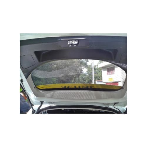 Perdele auto interior 5 bucati compatibile Renault Megane III Hatchback Sedan 2008-2016 Cod: ARTFL5 3