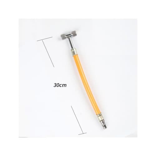 Extensie pompa aer 2 capete Cod: AC-EXT2 2