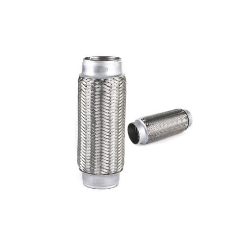 Racord flexibil pentru toba, dimensiuni 64x254 mm 2