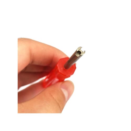 Surubelnita pentru ventile rosie Cod: BVT01-S 3