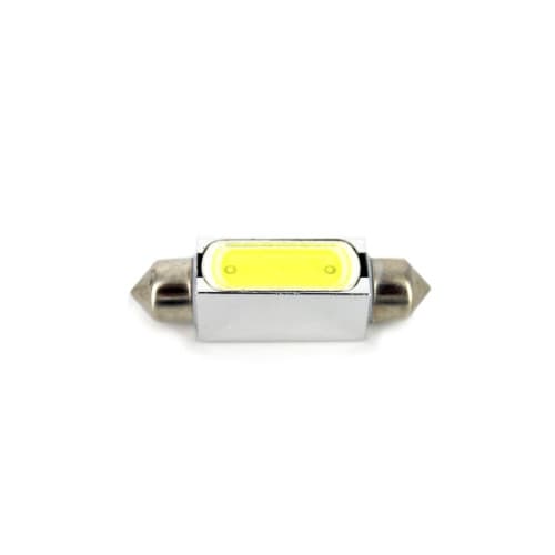 Set 2 becuri  led sofit COB 39mm 1.5W CANBUS Cod: 85204CAN 2