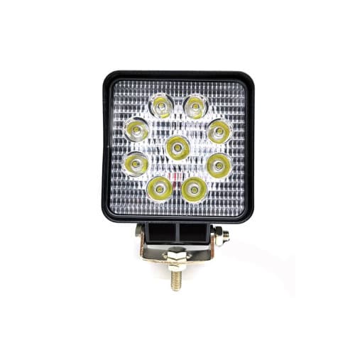Proiector LED Premium 27W Flood Beam 60° 12–24V Cod: CH06