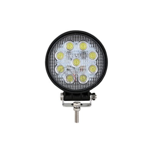 Proiector LED Premium 27W Flood Beam 60° 12–24V Cod: CH07