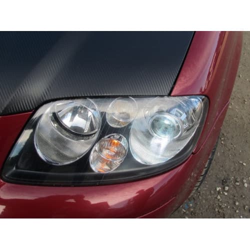 Lupe Bi-xenon Mini H1 2.5" ( Pret / Set ) 2