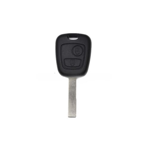 Carcasa telecomanda compatibila Peugeot cu lamela Cod: 1041