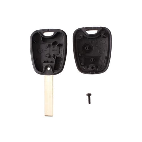 Carcasa telecomanda compatibila Peugeot cu lamela Cod: 1041 2
