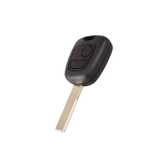 Carcasa telecomanda compatibila Peugeot cu lamela Cod: 1041 3