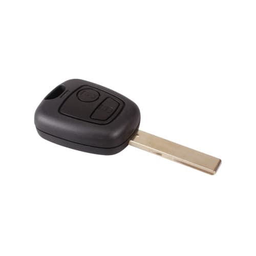 Carcasa telecomanda compatibila Peugeot cu lamela Cod: 1041 4