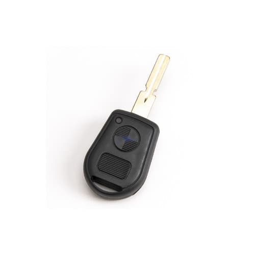 Carcasa telecomanda compatibila BMW, cu lamela, Cod: 1035 2