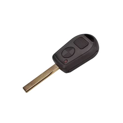 Carcasa telecomanda compatibila BMW, cu lamela, Cod: 1093 2