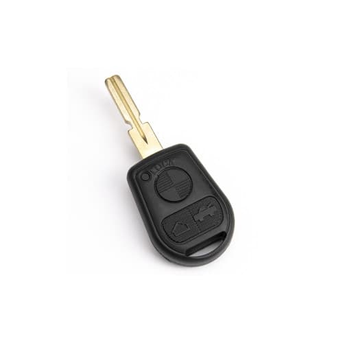 Carcasa telecomanda compatibila BMW, cu lamela, Cod: 1157