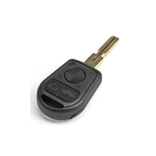 Carcasa telecomanda compatibila BMW, cu lamela, Cod: 1157 2