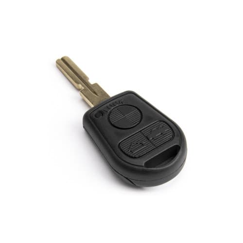 Carcasa telecomanda compatibila BMW, cu lamela, Cod: 1157 3