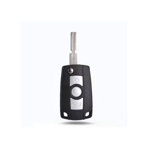 Carcasa telecomanda compatibila BMW, cu lamela, Cod: 1382