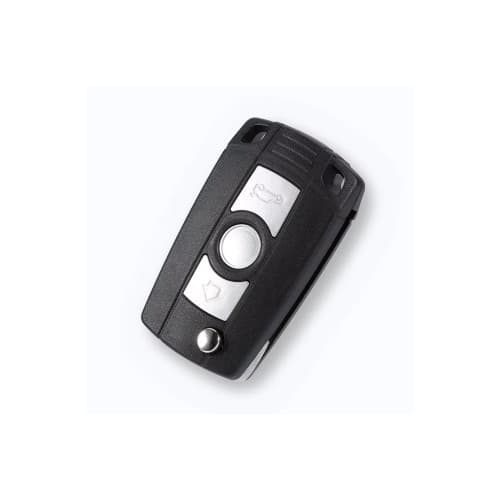 Carcasa telecomanda compatibila BMW, cu lamela, Cod: 1382 2