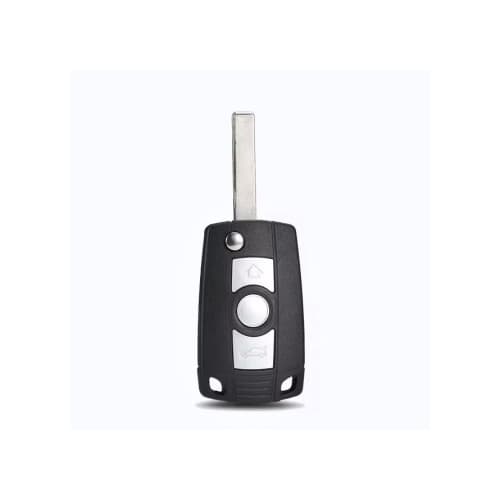 Carcasa telecomanda compatibila BMW, cu lamela, Cod: 1381 2
