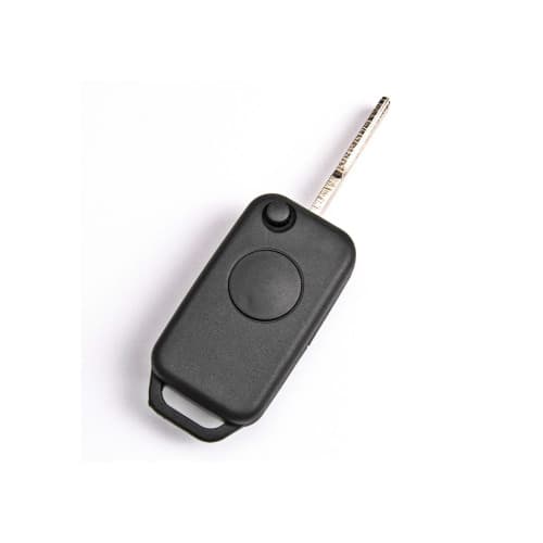 Carcasa telecomanda compatibila Mercedes, cu lamela, Cod: 1070 2
