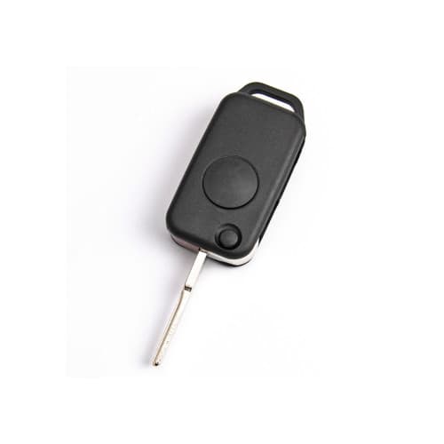 Carcasa telecomanda compatibila Mercedes, cu lamela, Cod: 1070 3
