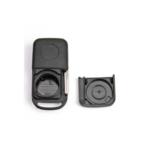 Carcasa telecomanda compatibila Mercedes, cu lamela, Cod: 1118 4