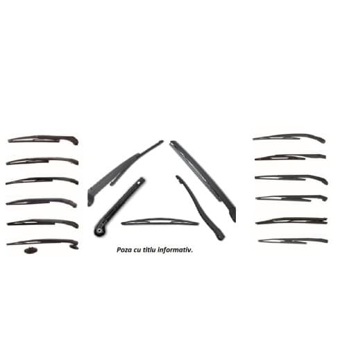 Brat stergator spate cu lamela compatibil AUDI A1 2010