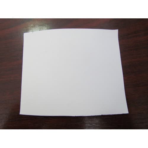 Folie auto cu efect de sclipici ALB 1m x 1.5m SD09 2