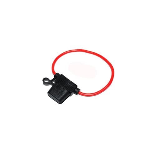 Mufa siguranta auto 20mm MIV 2