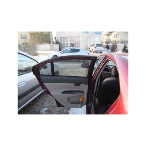 Perdele auto interior 5 bucati compatibile Hyundai Accent III Sedan 2005-2011 Cod: ARTFL5 3