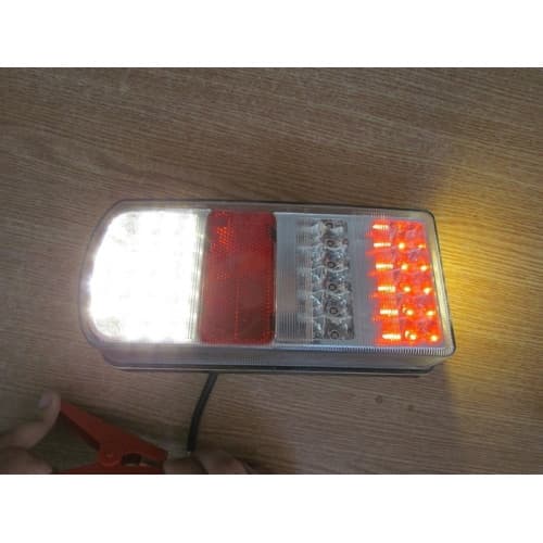 Lampa stop camion DF TRL006 LED 12V 3