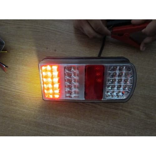Lampa stop camion DF TRL006 LED 12V 4