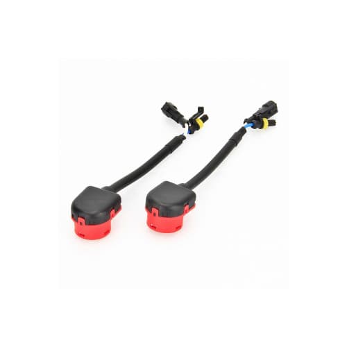 Mufa D2S pentru instalatii xenon auto conector alimentare bec xenon 3