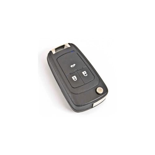 Carcasa telecomanda compatibila Opel cu lamela Cod: 1134 2